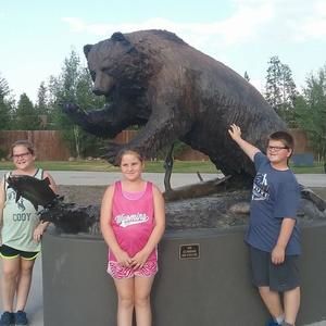 Meet your Posher, Wesley katelin brieanna